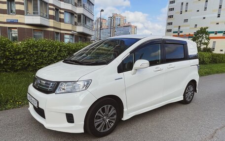 Honda Freed I, 2012 год, 1 180 000 рублей, 4 фотография