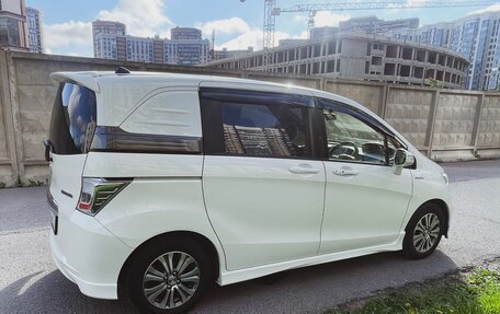 Honda Freed I, 2012 год, 1 180 000 рублей, 9 фотография
