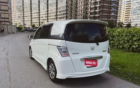 Honda Freed I, 2012 год, 1 180 000 рублей, 7 фотография