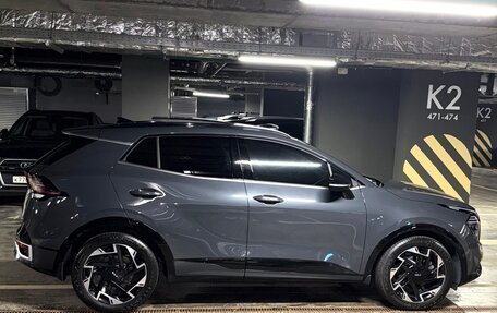 KIA Sportage IV рестайлинг, 2022 год, 4 650 000 рублей, 4 фотография