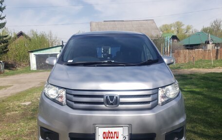 Honda Freed I, 2012 год, 1 100 000 рублей, 5 фотография