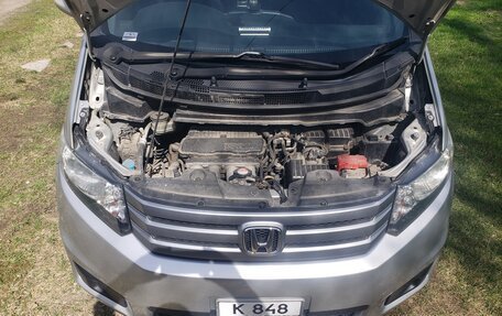 Honda Freed I, 2012 год, 1 100 000 рублей, 7 фотография