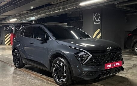 KIA Sportage IV рестайлинг, 2022 год, 4 650 000 рублей, 3 фотография