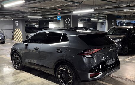 KIA Sportage IV рестайлинг, 2022 год, 4 650 000 рублей, 7 фотография