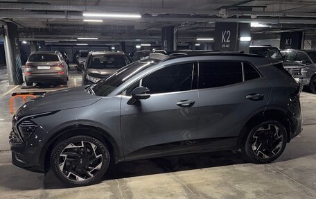 KIA Sportage IV рестайлинг, 2022 год, 4 650 000 рублей, 8 фотография