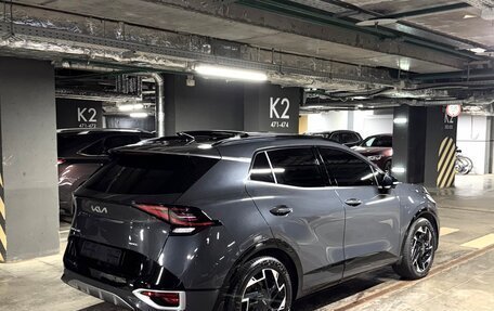 KIA Sportage IV рестайлинг, 2022 год, 4 650 000 рублей, 5 фотография