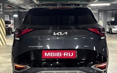 KIA Sportage IV рестайлинг, 2022 год, 4 650 000 рублей, 6 фотография