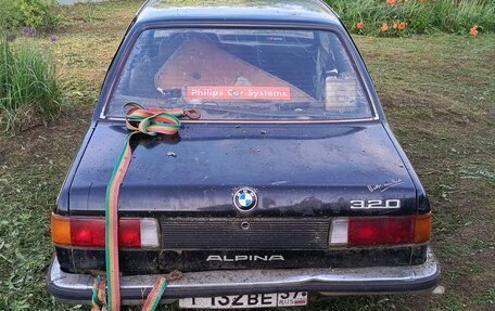 BMW 3 серия, 1982 год, 250 000 рублей, 4 фотография