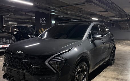 KIA Sportage IV рестайлинг, 2022 год, 4 650 000 рублей, 27 фотография
