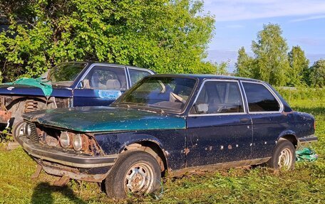 BMW 3 серия, 1982 год, 250 000 рублей, 6 фотография