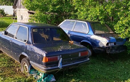 BMW 3 серия, 1982 год, 250 000 рублей, 7 фотография