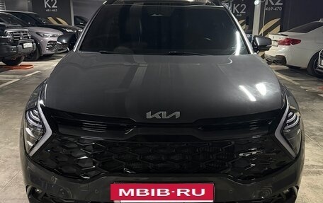 KIA Sportage IV рестайлинг, 2022 год, 4 650 000 рублей, 23 фотография