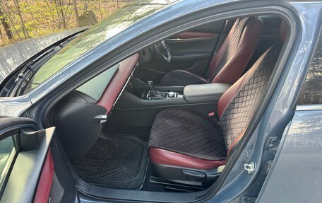 Mazda 3, 2019 год, 1 650 000 рублей, 13 фотография