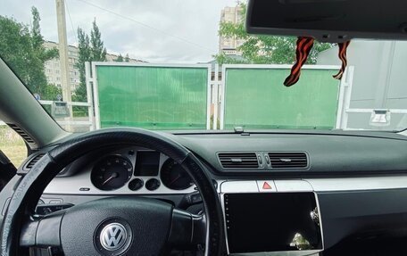 Volkswagen Passat B6, 2008 год, 499 000 рублей, 7 фотография