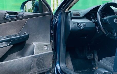Volkswagen Passat B6, 2008 год, 499 000 рублей, 10 фотография