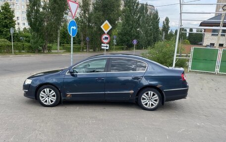 Volkswagen Passat B6, 2008 год, 499 000 рублей, 4 фотография