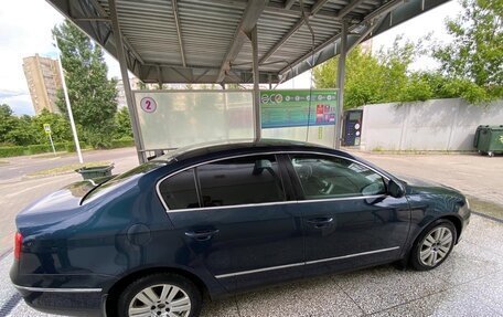Volkswagen Passat B6, 2008 год, 499 000 рублей, 3 фотография