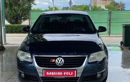Volkswagen Passat B6, 2008 год, 499 000 рублей, 1 фотография