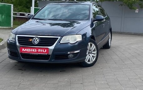 Volkswagen Passat B6, 2008 год, 499 000 рублей, 5 фотография
