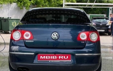 Volkswagen Passat B6, 2008 год, 499 000 рублей, 2 фотография