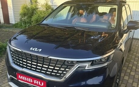 KIA Carnival, 2023 год, 4 450 000 рублей, 1 фотография