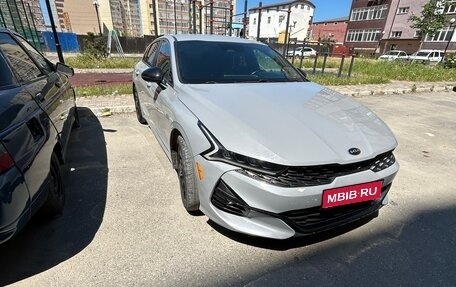 KIA K5, 2021 год, 1 750 000 рублей, 1 фотография