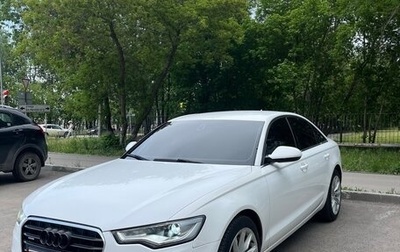 Audi A6, 2012 год, 1 400 000 рублей, 1 фотография