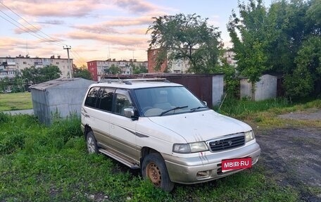 Mazda MPV I, 1996 год, 111 111 рублей, 1 фотография