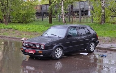 Volkswagen Golf II, 1990 год, 100 000 рублей, 1 фотография