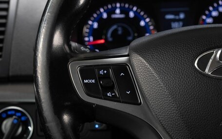 Hyundai i40 I рестайлинг, 2014 год, 1 049 000 рублей, 21 фотография