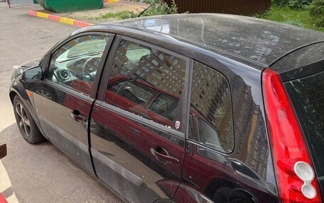 Ford Fiesta, 2008 год, 550 000 рублей, 8 фотография