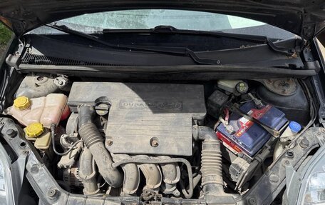 Ford Fiesta, 2008 год, 550 000 рублей, 3 фотография