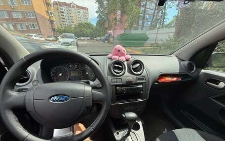 Ford Fiesta, 2008 год, 550 000 рублей, 2 фотография
