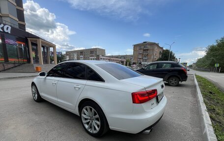 Audi A6, 2012 год, 1 400 000 рублей, 5 фотография
