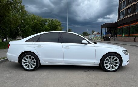 Audi A6, 2012 год, 1 400 000 рублей, 6 фотография