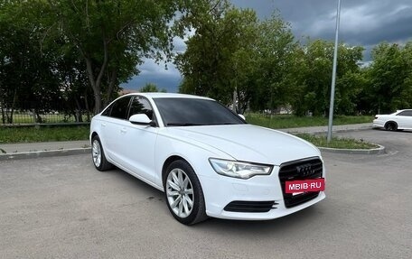 Audi A6, 2012 год, 1 400 000 рублей, 3 фотография