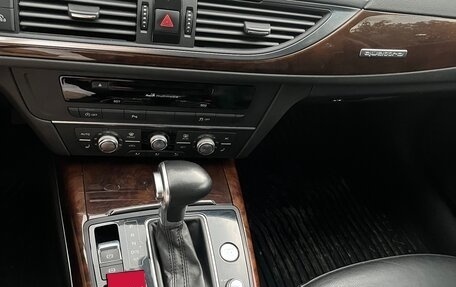 Audi A6, 2012 год, 1 400 000 рублей, 7 фотография