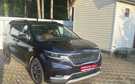KIA Carnival, 2023 год, 4 450 000 рублей, 4 фотография