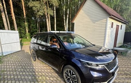 KIA Carnival, 2023 год, 4 450 000 рублей, 6 фотография