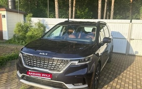 KIA Carnival, 2023 год, 4 450 000 рублей, 5 фотография