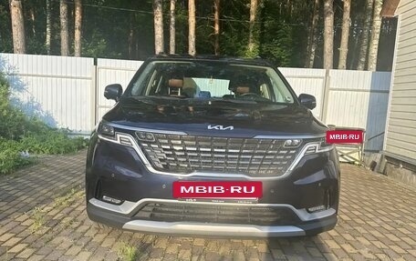 KIA Carnival, 2023 год, 4 450 000 рублей, 7 фотография