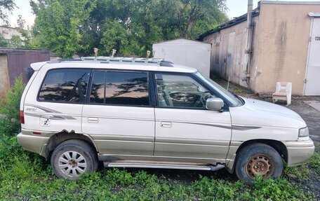 Mazda MPV I, 1996 год, 111 111 рублей, 4 фотография