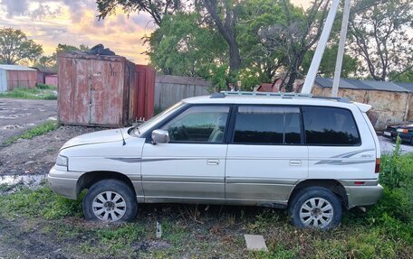 Mazda MPV I, 1996 год, 111 111 рублей, 3 фотография