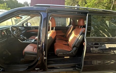 KIA Carnival, 2023 год, 4 450 000 рублей, 21 фотография