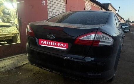 Ford Mondeo IV, 2007 год, 380 000 рублей, 4 фотография
