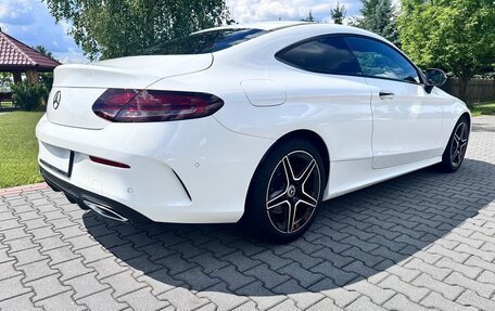Mercedes-Benz C-Класс, 2021 год, 3 600 000 рублей, 3 фотография