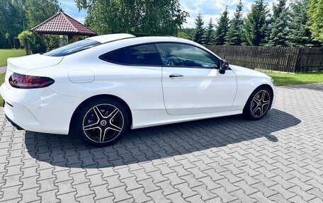Mercedes-Benz C-Класс, 2021 год, 3 600 000 рублей, 2 фотография