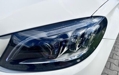 Mercedes-Benz C-Класс, 2021 год, 3 600 000 рублей, 11 фотография