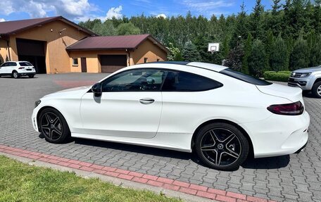 Mercedes-Benz C-Класс, 2021 год, 3 600 000 рублей, 8 фотография