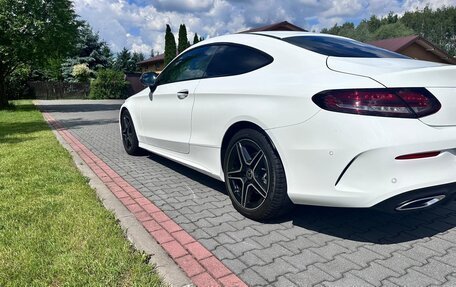 Mercedes-Benz C-Класс, 2021 год, 3 600 000 рублей, 7 фотография